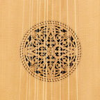 Muzikkon Travel Lute 8 Course Left Hand