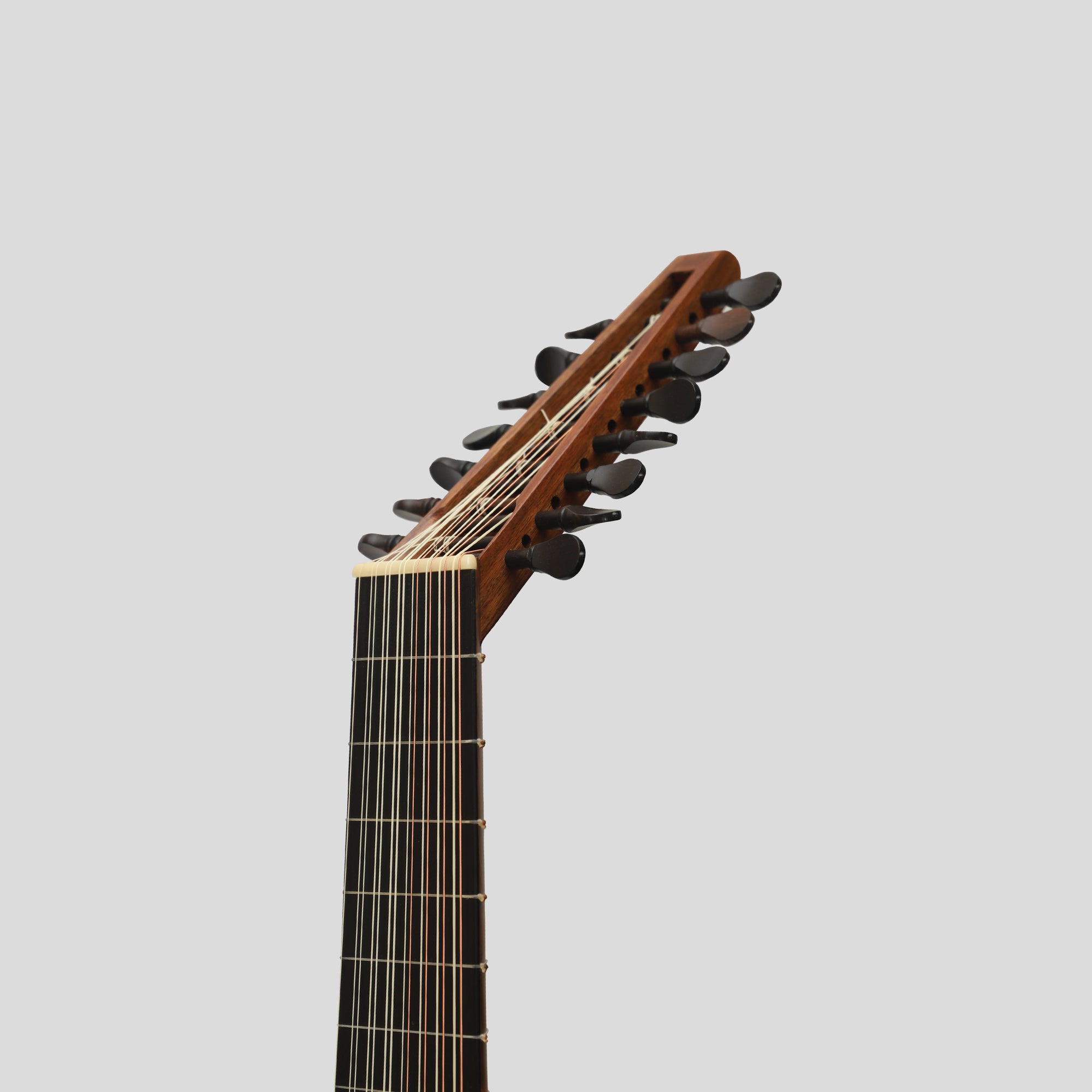 Muzikkon Travel Lute 8 Course Left Hand