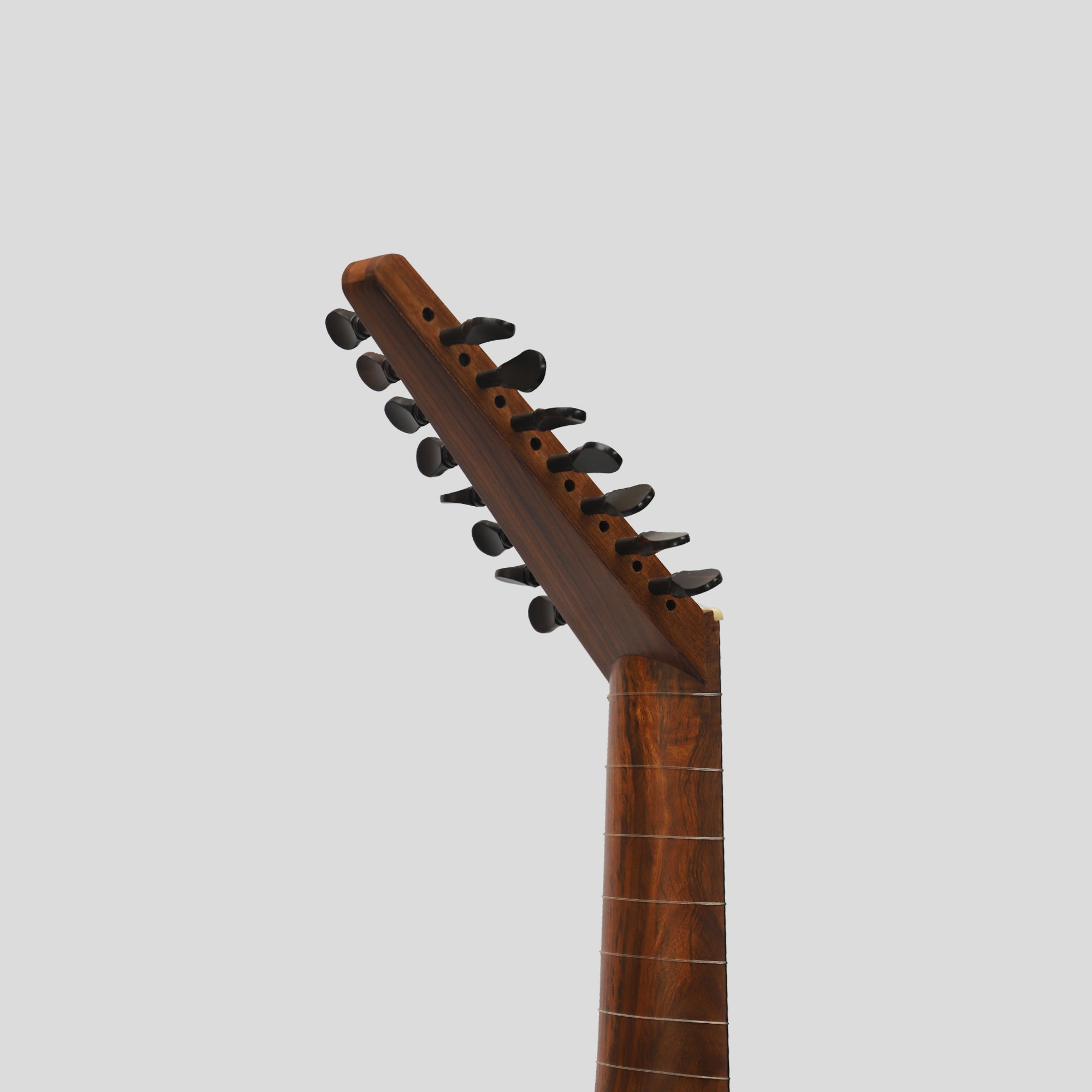 Muzikkon Travel Lute 8 Course Left Hand