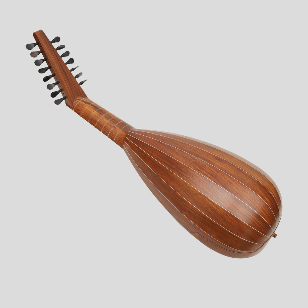 Muzikkon Travel Lute 8 Course Left Hand