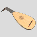 Muzikkon Travel Lute 8 Course Right Hand