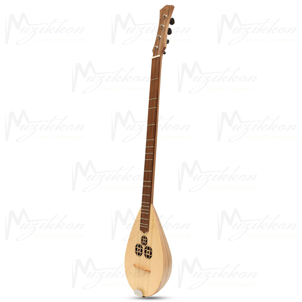 Heartland Wildwood Dulcimer Banjo, 4 String