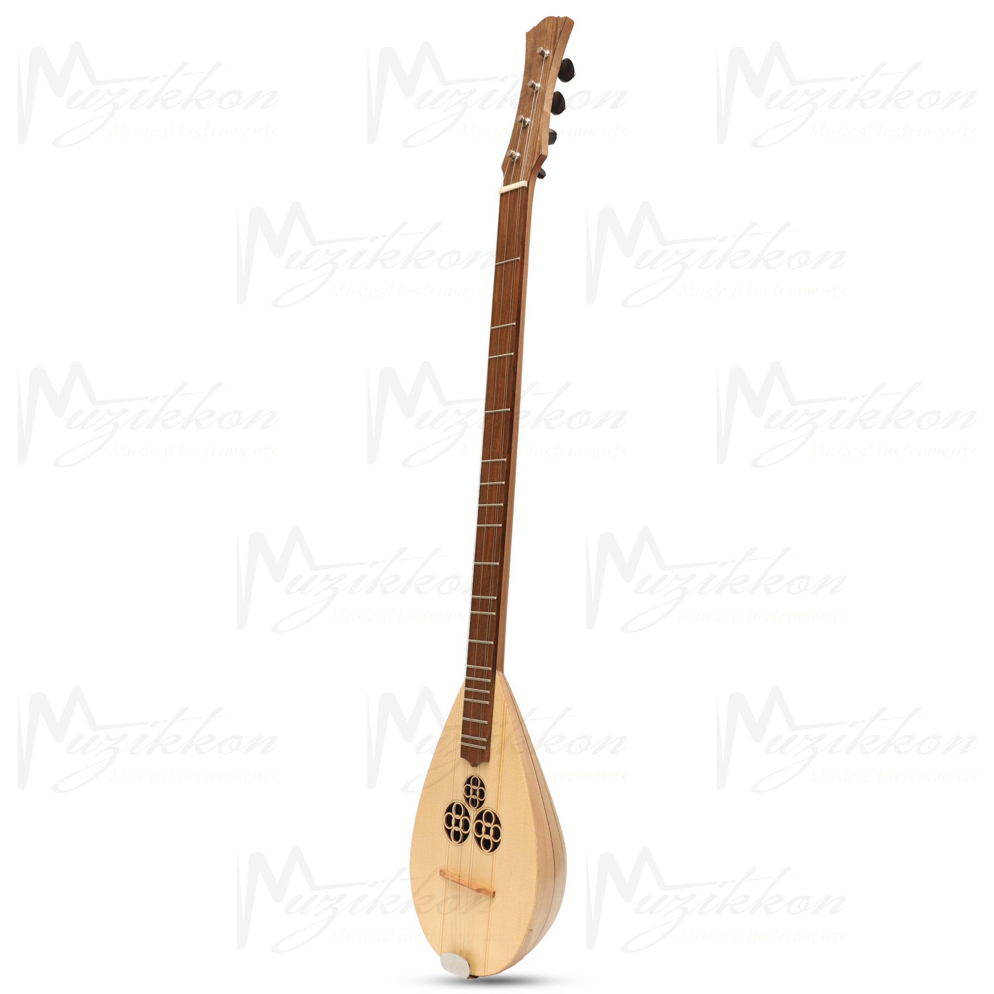 Heartland Wildwood Dulcimer Banjo, 4 String