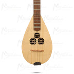 Heartland Wildwood Dulcimer Banjo, 4 String
