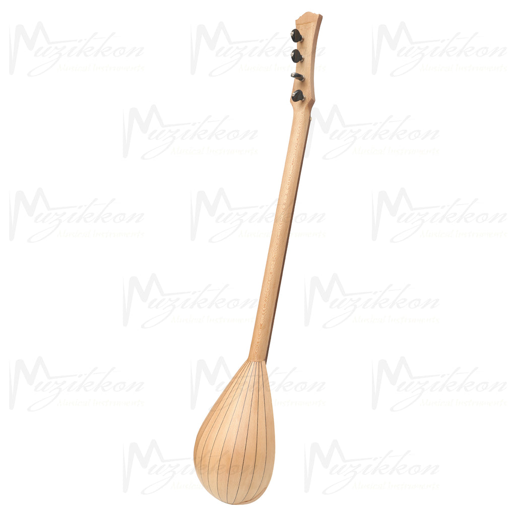 Heartland Wildwood Dulcimer Banjo, 4 String