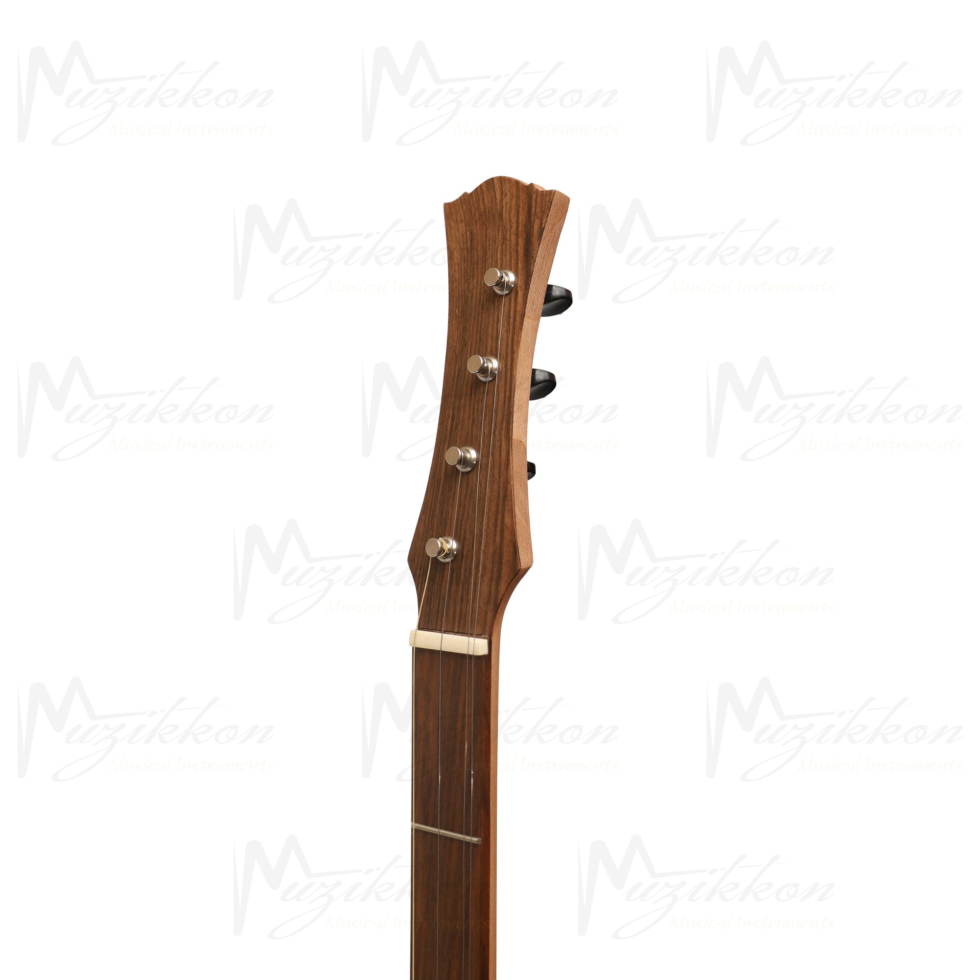 Heartland Wildwood Dulcimer Banjo, 4 String