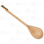 Heartland Wildwood Dulcimer Banjo, 4 String