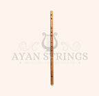 Irish Flute D tune Rosewood Without Tuning Slide with Padded Pouch