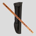 Irish Flute D tune Rosewood Without Tuning Slide with Padded Pouch