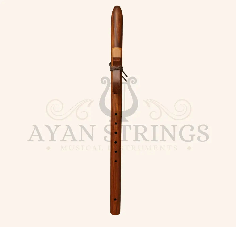 Long Native American Flute Rosewood