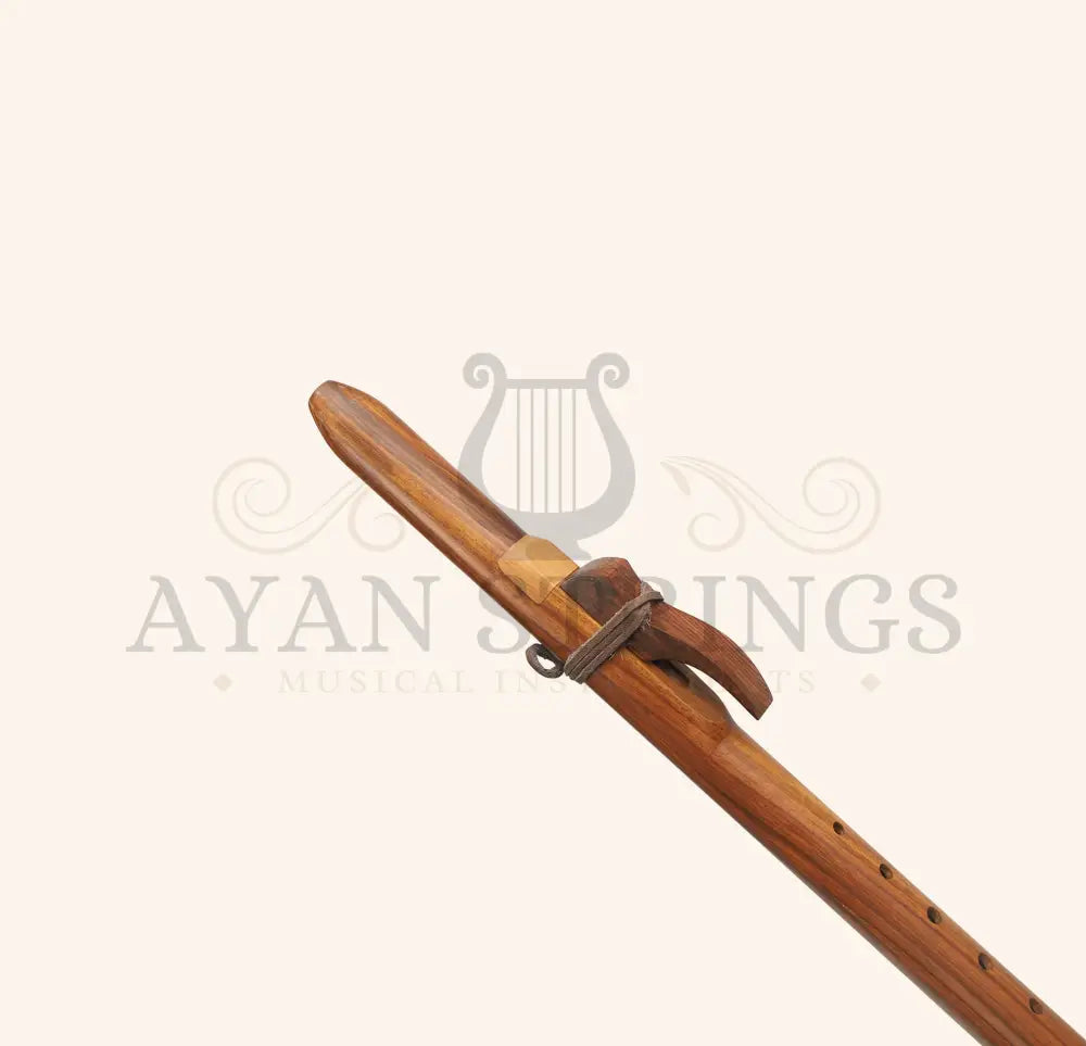 Long Native American Flute Rosewood
