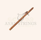 Long Native American Flute Rosewood