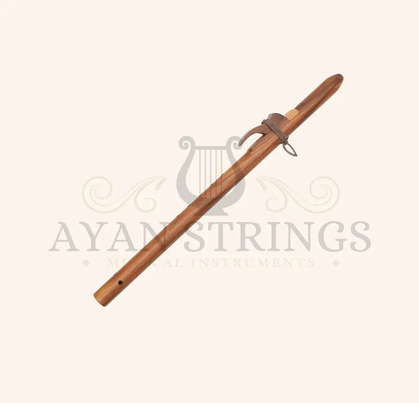 Long Native American Flute Rosewood