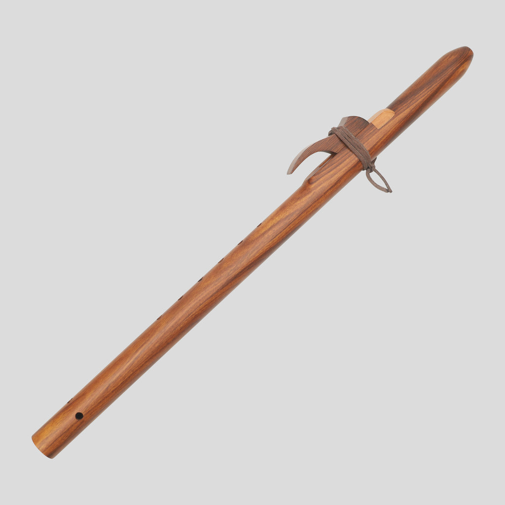 Long Native American Flute Rosewood