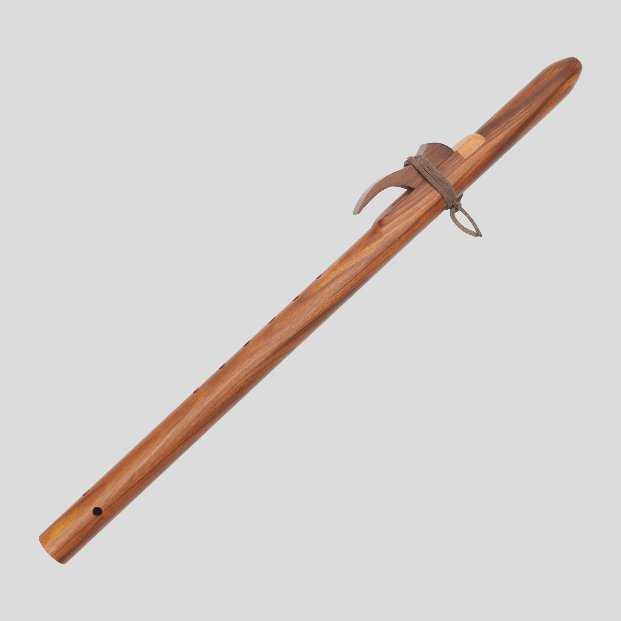 Long Native American Flute Rosewood