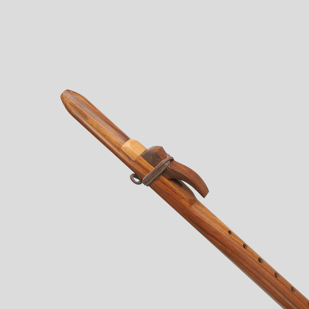 Long Native American Flute Rosewood