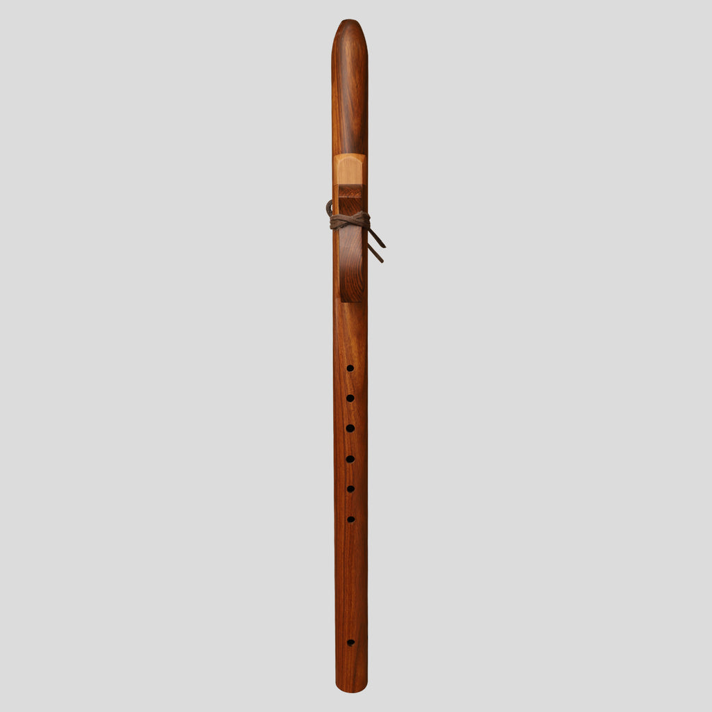 Long Native American Flute Rosewood