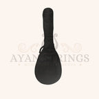 Lute Guitar 6 String Variegated Lacewood Rosewood - Stringed Instruments