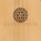 Lute Ukulele 6 Strings Tenor Lacewood - Stringed Instruments