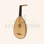 Lute Ukulele 6 Strings Tenor Lacewood - Stringed Instruments