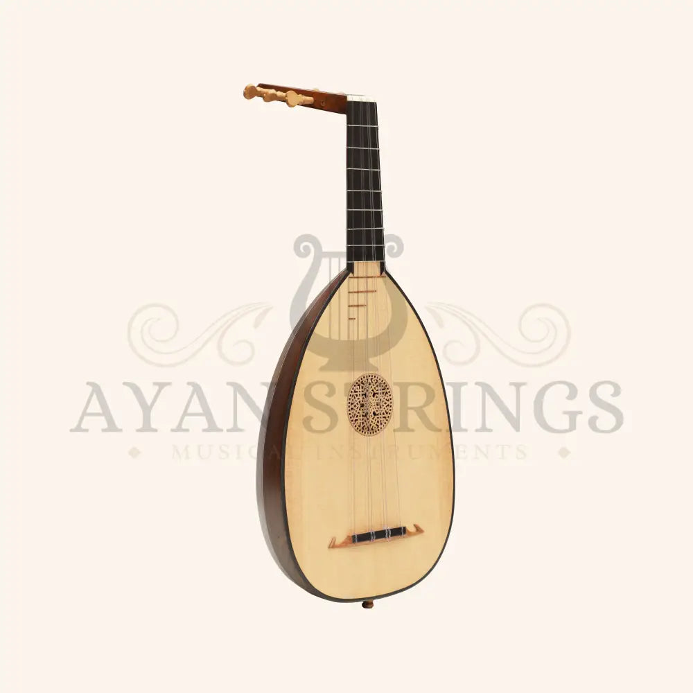 Lute Ukulele 6 Strings Tenor Left Handed - Rosewood - Stringed Instruments
