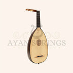 Lute Ukulele 6 Strings Tenor Left Handed - Rosewood - Stringed Instruments