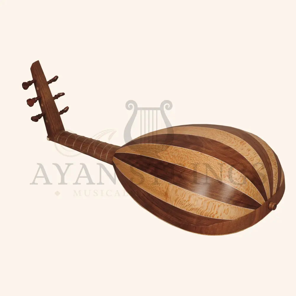 Lute Ukulele 6 Strings Tenor Left Handed - Stringed Instruments