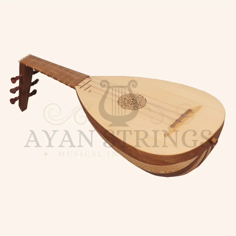 Lute Ukulele 6 Strings Tenor Left Handed - Stringed Instruments