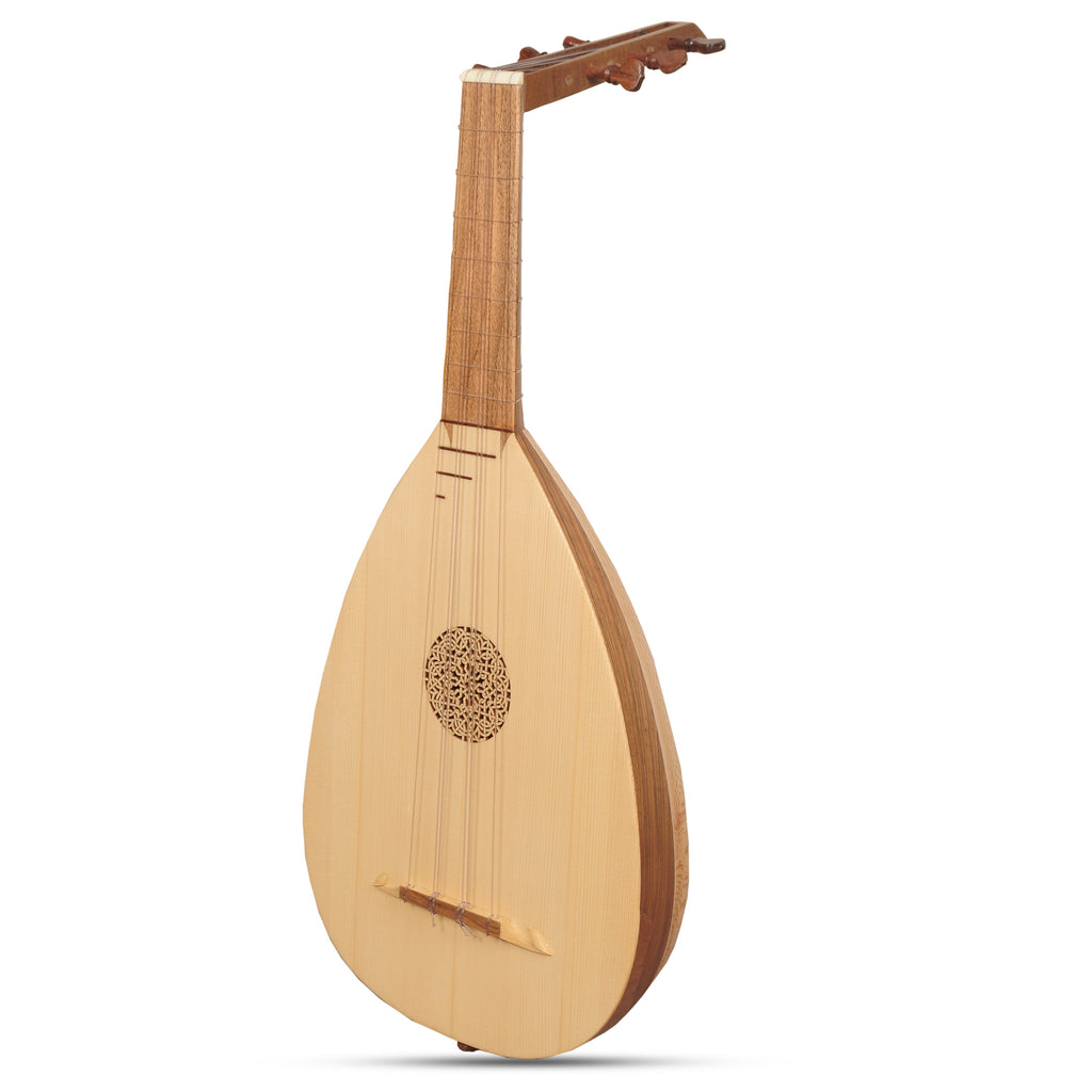 Lute Ukulele 6 Strings Tenor Left Handed