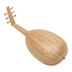 Lute Ukulele 6 Strings Tenor Left Handed