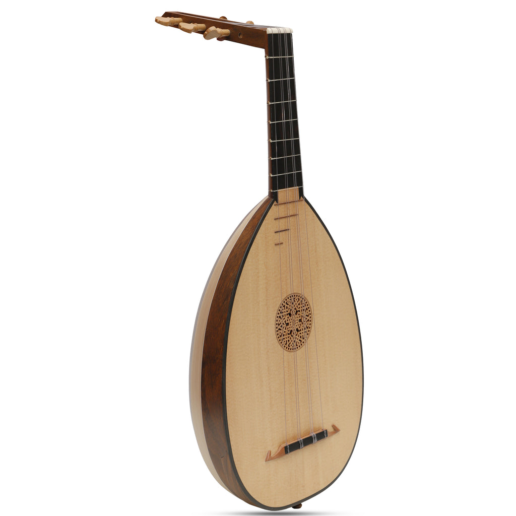 Lute Ukulele 6 Strings Tenor Left Handed