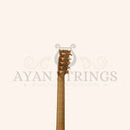 Luth Ébène Baroque Guitar After Voboam 5 Course - Stringed Instruments
