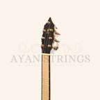 Luth Ébène Renaissance Guitar 4 course (1st course single string) - Stringed Instruments