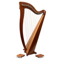 Mchugh Ayra Harp 38 Strings Mahogany