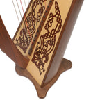Mchugh Ayra Harp 38 Strings Walnut