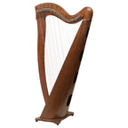 Mchugh Ayra Harp 38 Strings Walnut