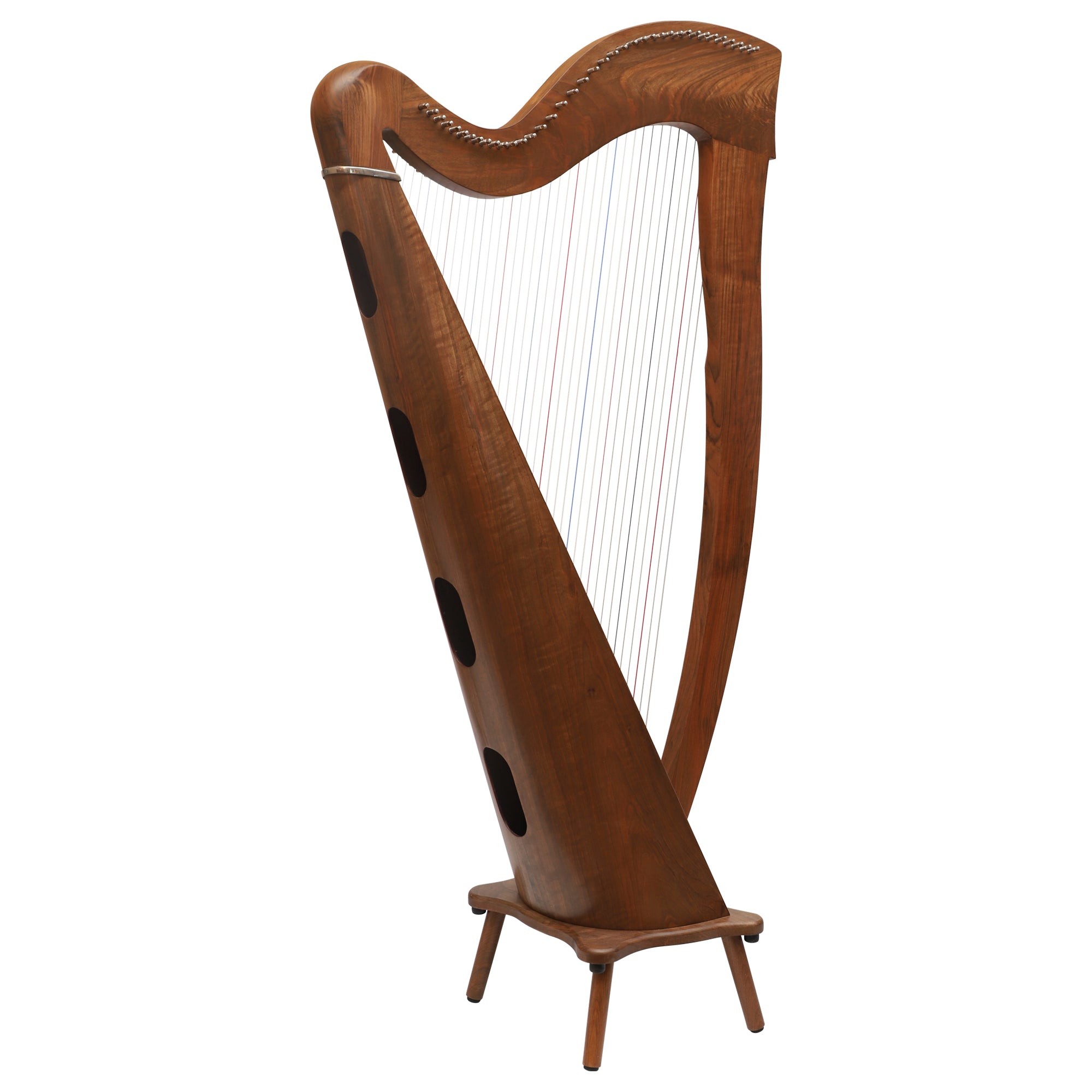 Mchugh Ayra Harp 38 Strings Walnut
