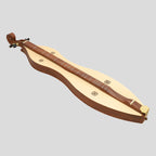 Mountain Dulcimer 4 String Knotwork Scroll Rosewood