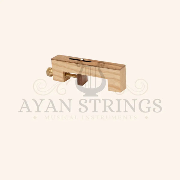 Mountain Dulcimer Capo