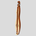 Mountain Dulcimer 4 String Cutaway Dulcimer F-Hole Rosewood