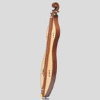 Mountain Dulcimer 4 String F-Hole Rosewood With Purfling