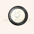 Muzikkon 14”x5’’ (35.5x12.5 cm) Premium Celtic Irish Bodhran With Easy Tune System Deep Rim T- Bar & Taped Finish