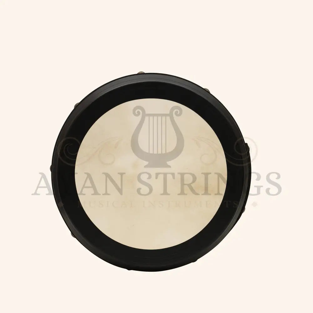 Muzikkon 14”x6’’ Premium Celtic Irish Bodhran with Easy Tune System Deep Rim T-BAR & Taped Finish - Bodhrans