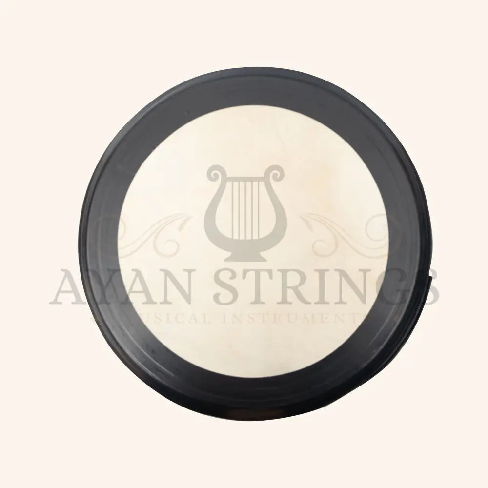 Muzikkon 14’’X4’’ (35.6 cm x 10.2 cm) Heartland Tunable Irish Bodhran Drum - Bodhrans