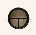 Muzikkon 16”x6’’ Premium Celtic Irish Bodhran with Easy Tune System Deep Rim T-BAR & Taped Finish - Bodhrans