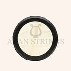 Muzikkon 16’’X4’’ Heartland Tunable Irish Bodhran with T-BAR & Taped Finish Deep Tune - Bodhrans