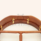 Muzikkon 16’’X4’’ Heartland Tunable Irish Bodhran with T-BAR & Taped Finish Deep Tune - Bodhrans