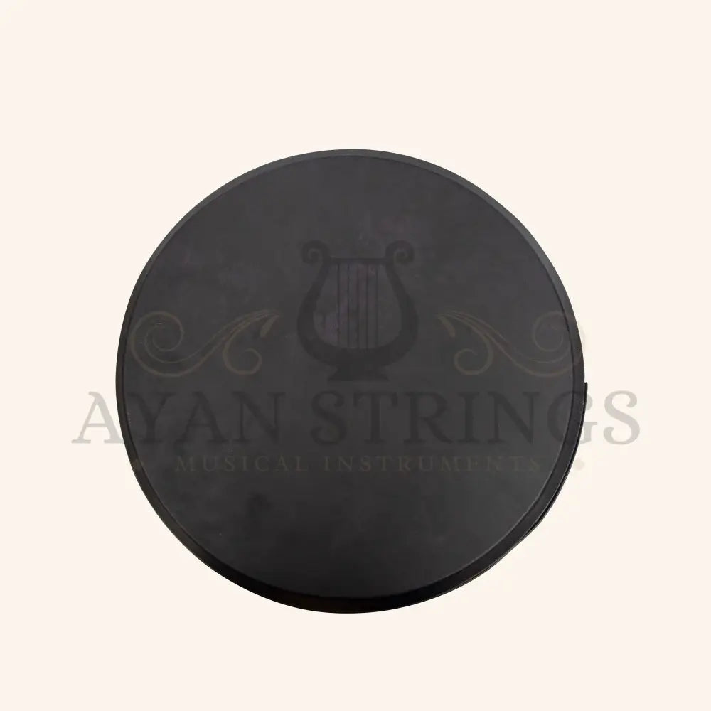Muzikkon 16’’X6’’ Heartland Tunable Deep Rim Bodhran Rosewood T-Bar Goat Skin