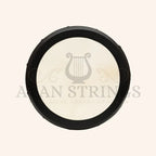Muzikkon 18’’X4’’ Heartland Tunable Irish Bodhran Drum with T-Bar & Taped Finish Deep Tune - Bodhrans