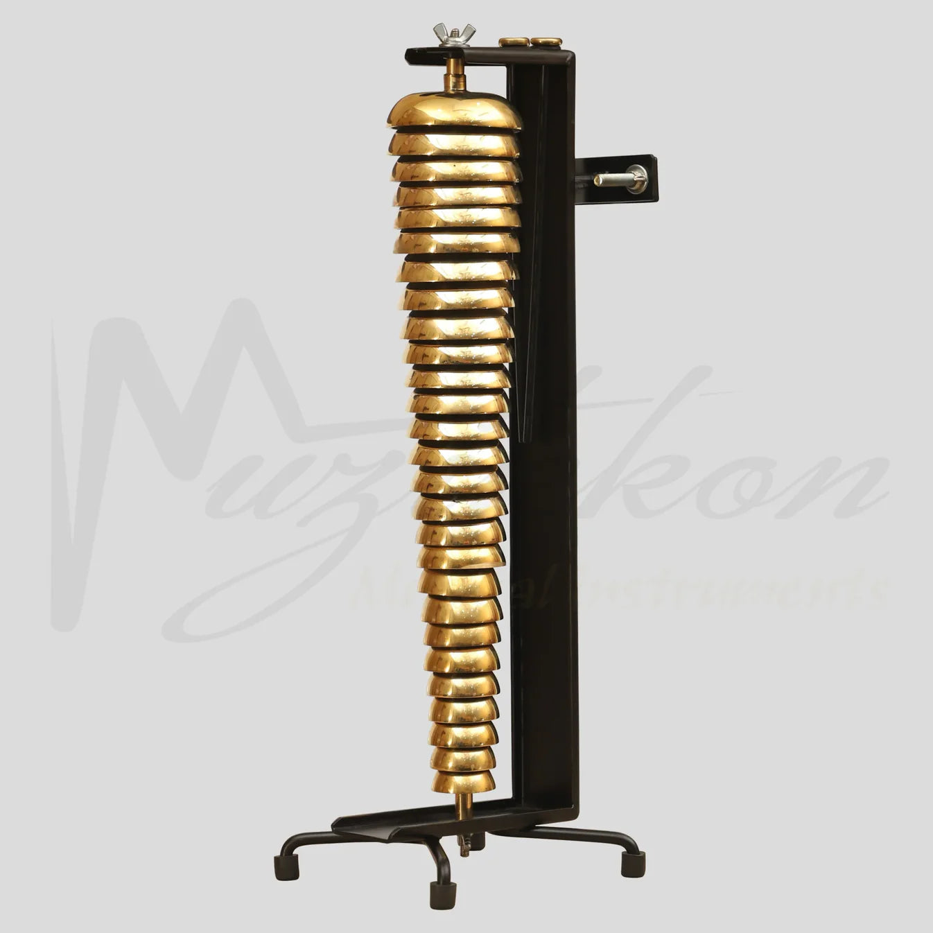 Muzikkon 27 Bell Tree with Stand, Latin Percussion